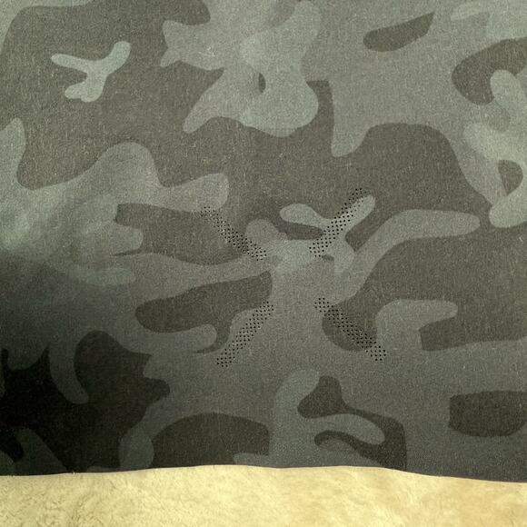 Ten Thousand Session Shorts Black Camo 7" Inseam Athletic Men's Size XL - Picture 5 of 8